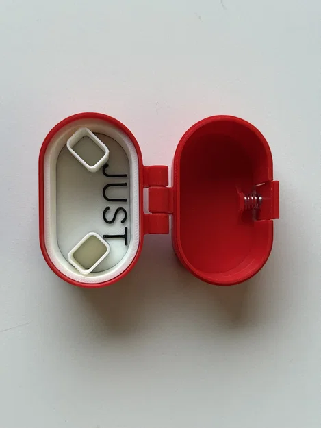 Hộp Đựng Máy Trợ Thính Nhỏ Gọn - Tiện Lợi Khi Di Chuyển - Image 1