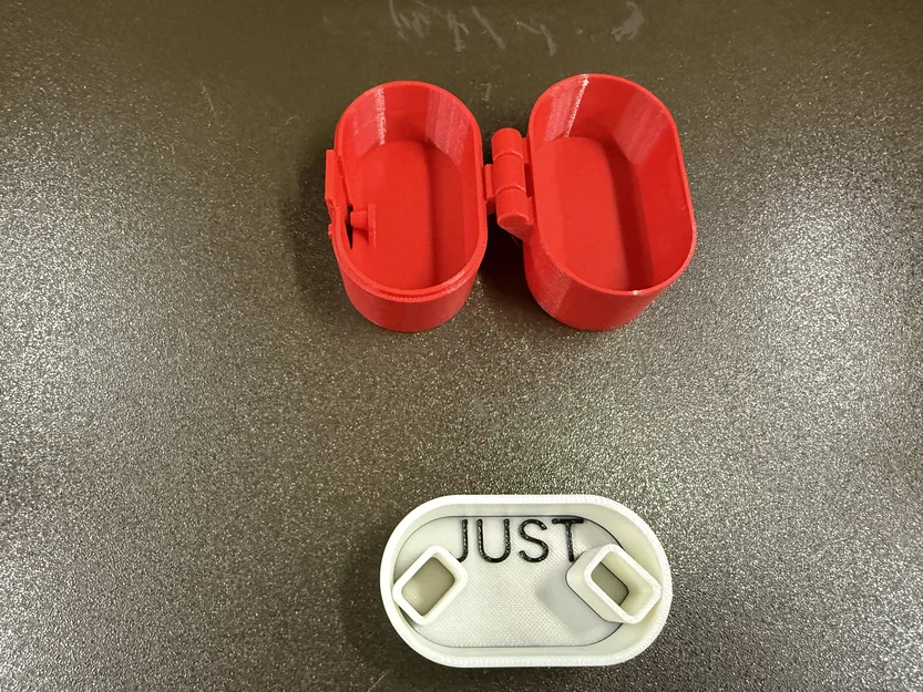 Hộp Đựng Máy Trợ Thính Nhỏ Gọn - Tiện Lợi Khi Di Chuyển - Image 2