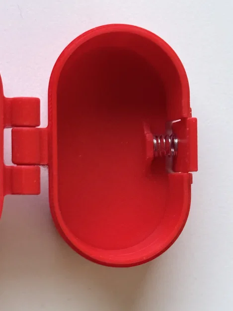 Hộp Đựng Máy Trợ Thính Nhỏ Gọn - Tiện Lợi Khi Di Chuyển - Image 3