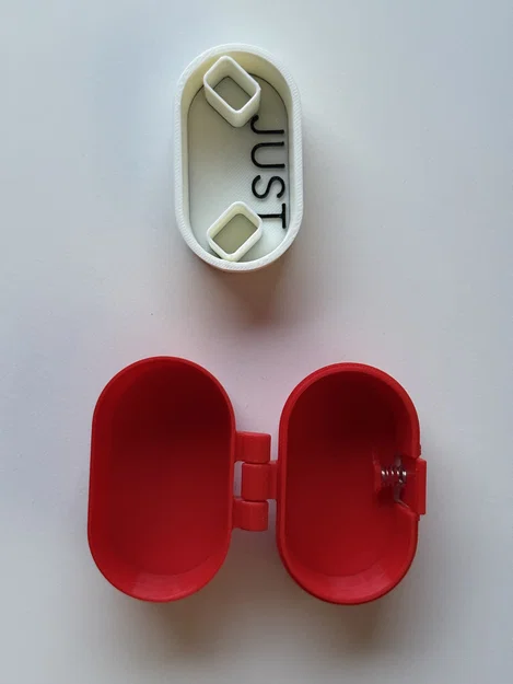 Hộp Đựng Máy Trợ Thính Nhỏ Gọn - Tiện Lợi Khi Di Chuyển - Image 5