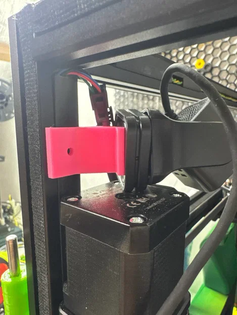 Giá đỡ Camera Creality Nebula cho máy in 3D Voron Trident (Profile 2020) - Image 1