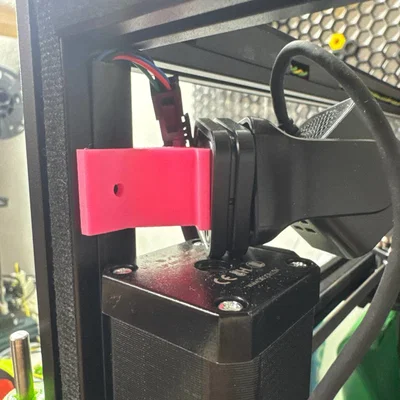 Giá đỡ Camera Creality Nebula cho máy in 3D Voron Trident (Profile 2020)