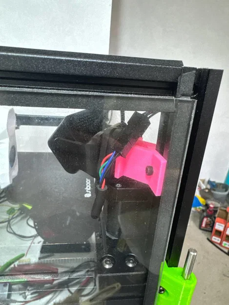 Giá đỡ Camera Creality Nebula cho máy in 3D Voron Trident (Profile 2020) - Image 3