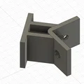 Giá đỡ Camera Creality Nebula cho máy in 3D Voron Trident (Profile 2020) - Thumbnail 4