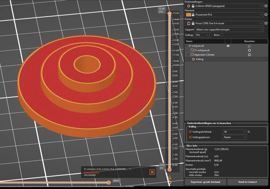 Con quay đồ chơi chạy bằng dây - Image 6