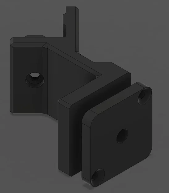 Giá đỡ Camera Creality Nebula cho Voron 2.4 - Lắp đặt chắc chắn - Image 5