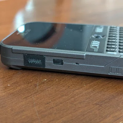 Bộ nút Reset chìm và nút bịt cổng cho LilyGo T-Deck Plus