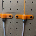 Giá treo Festo cho bảng Pegboard - Thumbnail 1