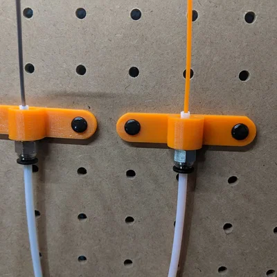 Giá treo Festo cho bảng Pegboard