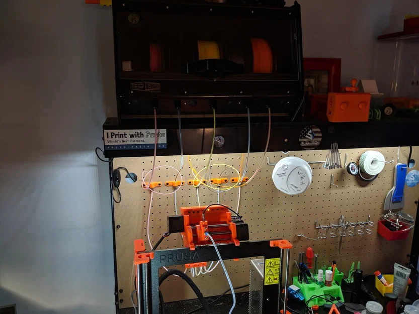 Giá treo Festo cho bảng Pegboard - Image 3