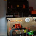 Giá treo Festo cho bảng Pegboard - Thumbnail 3