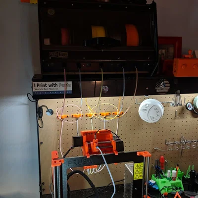 Giá treo Festo cho bảng Pegboard