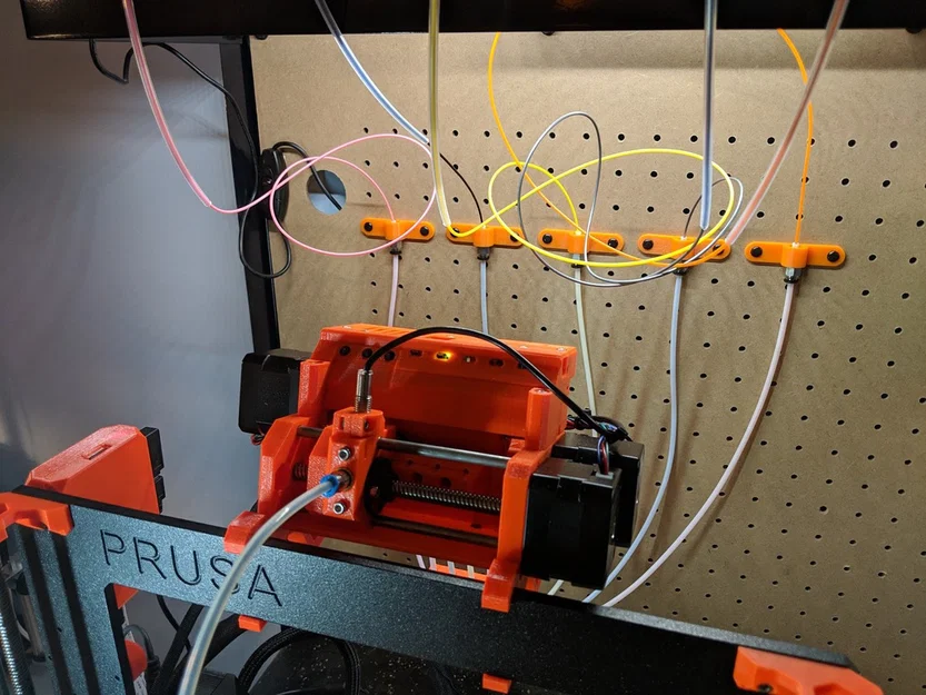 Giá treo Festo cho bảng Pegboard - Image 4