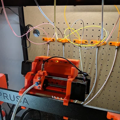 Giá treo Festo cho bảng Pegboard