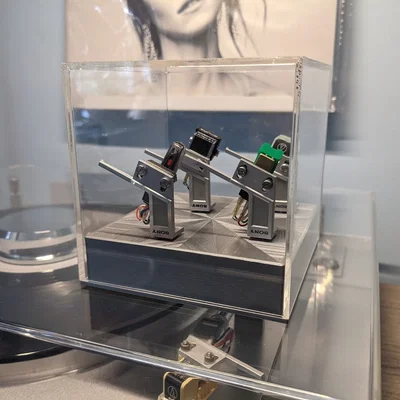 Giá đỡ đầu kim (headshell) Sony SH-151