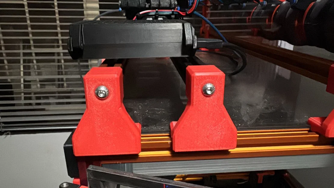 Bộ khung giá đỡ ERCF và Filamentalist cho máy in Voron 2.4 - Image 1