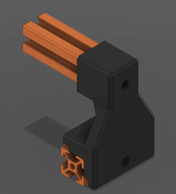 Bộ khung giá đỡ ERCF và Filamentalist cho máy in Voron 2.4 - Image 5