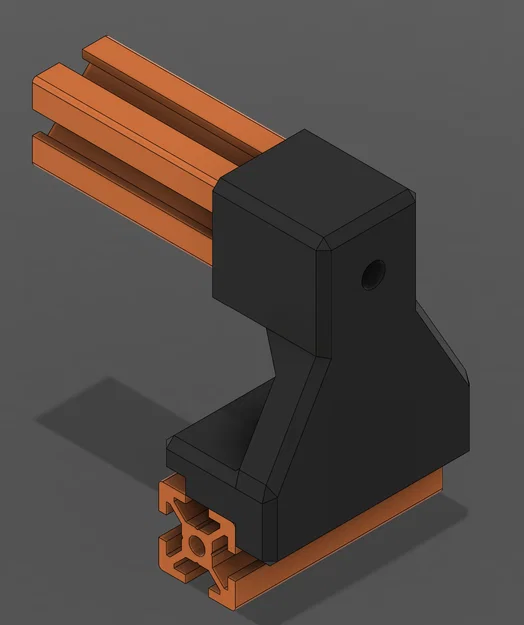 Bộ khung giá đỡ ERCF và Filamentalist cho máy in Voron 2.4 - Image 8