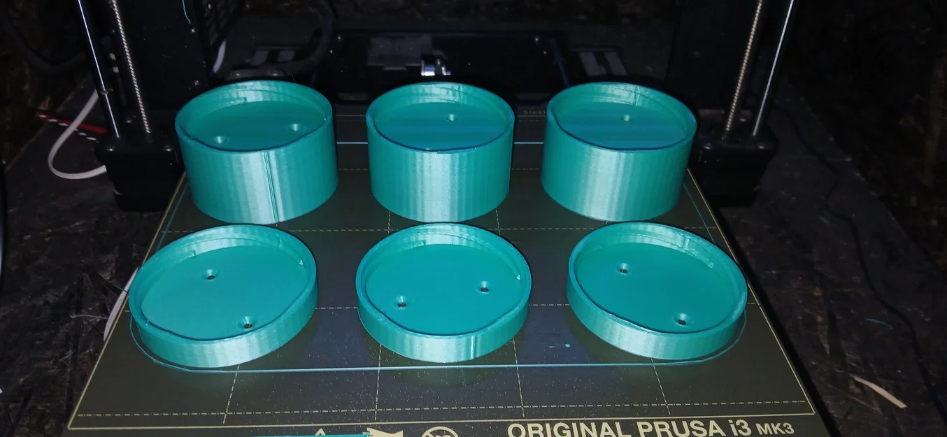 Giá treo hũ gia vị 3D dưới kệ bếp tiết kiệm không gian - Image 1