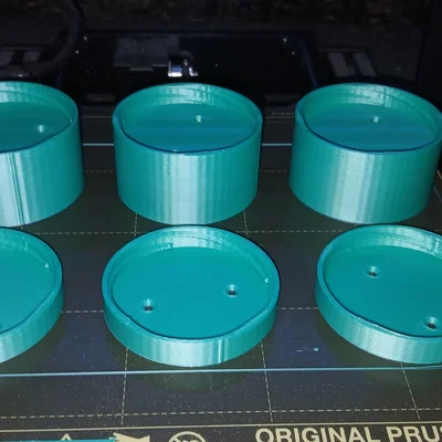 Giá treo hũ gia vị 3D dưới kệ bếp tiết kiệm không gian