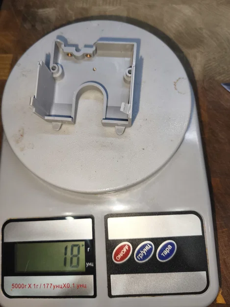 Nắp đầu in siêu nhẹ (Lightweight Headcap) cho FlashForge Adventurer 5M PRO - Image 3