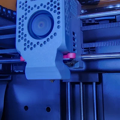 Ống gió làm mát siêu nhẹ cho FlashForge Adventurer 5M PRO & 5X