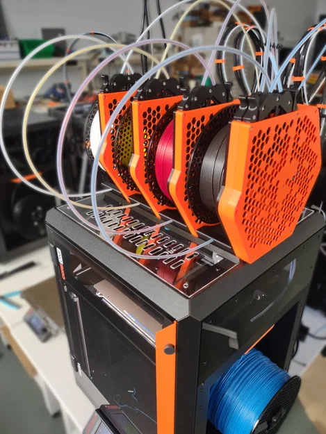 Ultra compact Core One MMU3 Community Version (Phiên bản tối ưu gọn nhẹ) - Image 1