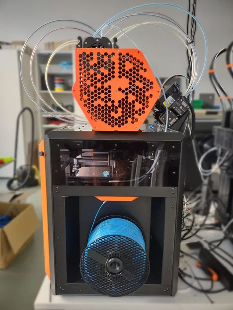 Ultra compact Core One MMU3 Community Version (Phiên bản tối ưu gọn nhẹ) - Image 2