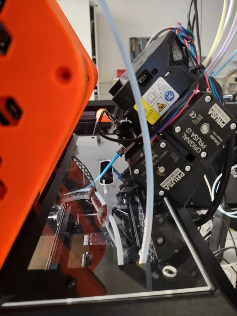 Ultra compact Core One MMU3 Community Version (Phiên bản tối ưu gọn nhẹ) - Image 3