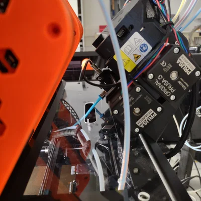 Ultra compact Core One MMU3 Community Version (Phiên bản tối ưu gọn nhẹ)