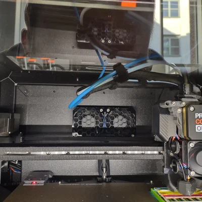 Ultra compact Core One MMU3 Community Version (Phiên bản tối ưu gọn nhẹ)