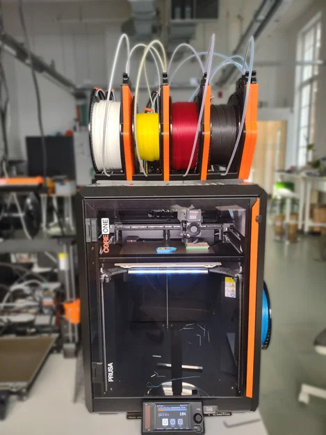 Ultra compact Core One MMU3 Community Version (Phiên bản tối ưu gọn nhẹ) - Image 5