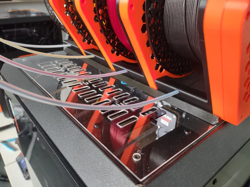 Ultra compact Core One MMU3 Community Version (Phiên bản tối ưu gọn nhẹ) - Image 6