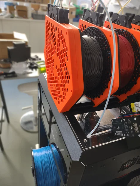 Ultra compact Core One MMU3 Community Version (Phiên bản tối ưu gọn nhẹ) - Image 7