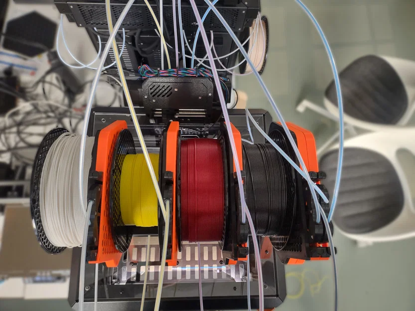 Ultra compact Core One MMU3 Community Version (Phiên bản tối ưu gọn nhẹ) - Image 8