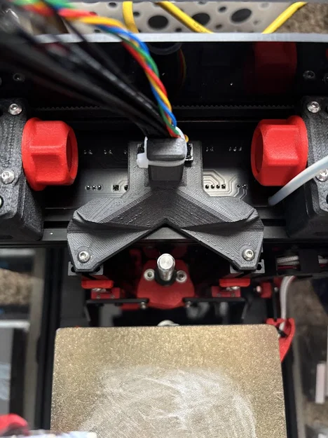 Giá đỡ giảm căng dây cáp (Strain Relief) cho Voron V0.2 - Image 3