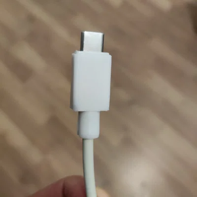 Vỏ bọc thay thế đầu cáp USB Type C