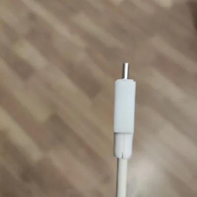 Vỏ bọc thay thế đầu cáp USB Type C