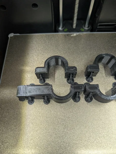 Giá gắn LED Whip cho CF Moto ZForce - Image 1