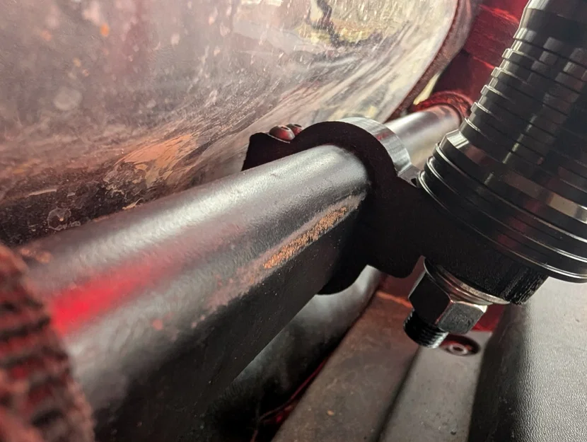 Giá gắn LED Whip cho CF Moto ZForce - Image 9