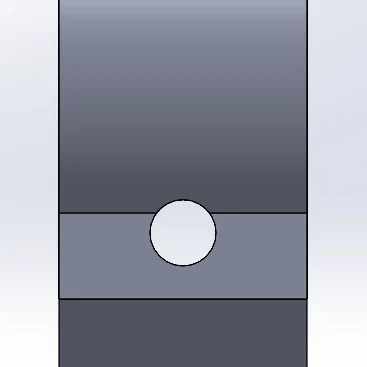 Giá đỡ ống 5/8 inch gắn tường (Wall Mount 5/8 inch Pipe Holder)