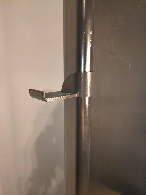 Móc treo tai nghe IKEA FREDDE - Gắn kiểu kẹp, không cần ốc vít! - Image 2