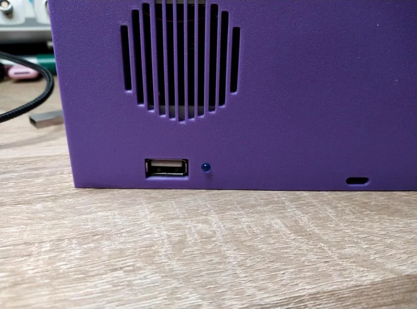 Tivi Simpsons để bàn 4 inch (Bản cải tiến) - Image 5