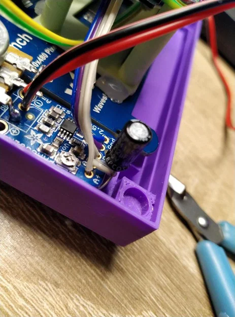 Tivi Simpsons để bàn 4 inch (Bản cải tiến) - Image 11