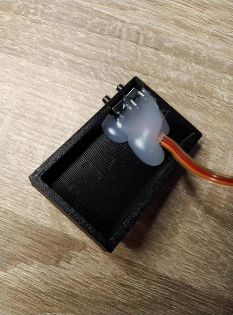 Tivi Simpsons để bàn 4 inch (Bản cải tiến) - Image 12