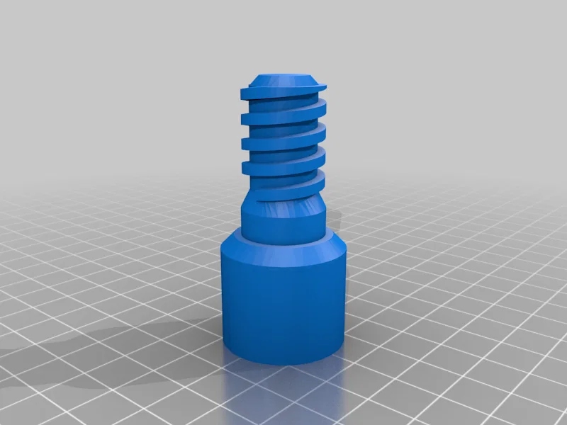 Ngàm chuyển đổi gắn đầu chổi Dollar Tree - Image 1