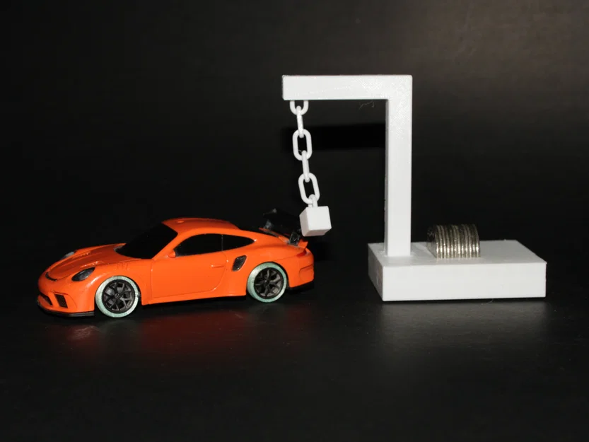 Vật cản cho xe drift RC Jiabale tỷ lệ 1:43 - Image 1