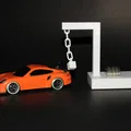 Vật cản cho xe drift RC Jiabale tỷ lệ 1:43 - Thumbnail 1