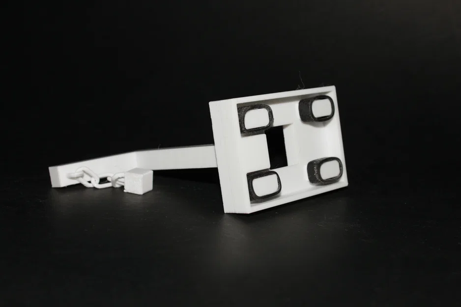 Vật cản cho xe drift RC Jiabale tỷ lệ 1:43 - Image 2