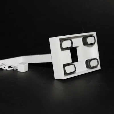 Vật cản cho xe drift RC Jiabale tỷ lệ 1:43